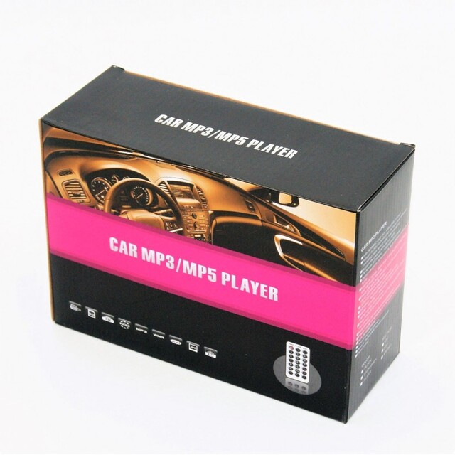 CAR MP3 MP5 PLAYER AU-TO-2334