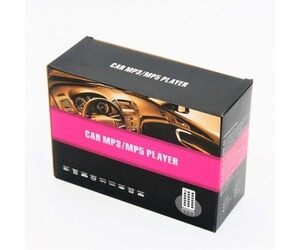 CAR MP3 MP5 PLAYER AU-TO-2334