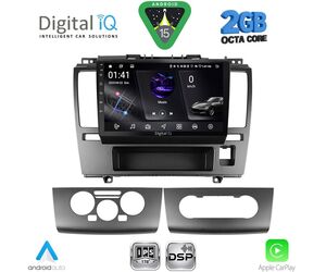 DIGITAL IQ RSF 4465A_CPA (9inc) MULTIMEDIA TABLET for NISSAN TIDA mod. 2004-2013