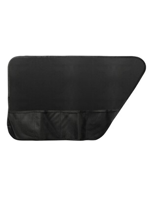 ΠΡΟΣΤΑΤΕΥΤΙΚΟ ΚΑΛΥΜΜΑ ΠΟΡΤΑΣ ΜΕ ΘΗΚΕΣ PET DOOR PROTECTORS 70x43cm 2ΤΕΜ.