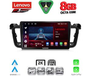 LENOVO SSR 10518_CPA (9inc) MULTIMEDIA TABLET for PEUGEOT 508 mod. 2010-2016