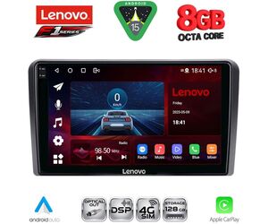 LENOVO SSR 10481BL_CPA (9inc) MULTIMEDIA TABLET for OPEL ALL mod. 2004-2014 (BLACK)
