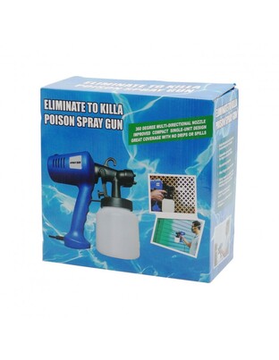 ΠΙΣΤΟΛΙ ΒΑΦΗΣ ΗΛΕΚΤΡΙΚΟ SPRAY GUN TO-00670