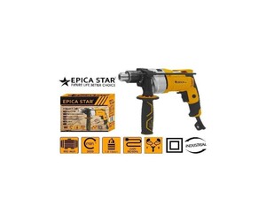 ΤΡΥΠΑΝΙ ΚΡΟΥΣΗΣ 980W EPICA STAR EP-10650