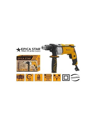 ΤΡΥΠΑΝΙ ΚΡΟΥΣΗΣ 980W EPICA STAR EP-10650