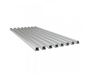 ΑΚΤΙΝΕΣ (ΜΠΑΡΕΣ) ΑΛΟΥΜΙΝΙΟΥ 180CM ΓΙΑ ΣΥΣΤΗΜΑ KARGO RACK ΣΕΤ 8ΤΕΜ