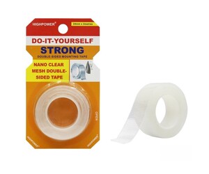 ΤΑΙΝΙΑ ΔΙΠΛΗΣ ΟΨΕΩΣ ΥΨΗΛΗΣ ΑΝΤΟΧΗΣ  24mm*2m HT-05588
