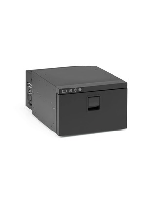 ΨΥΓΕΙΟ TB16AM ΣΥΡΤΑΡΩΤΟ 16L 12/24V 45W 240x380x530mm INDEL B - 1 TEM.