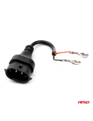 Amio - ΛΑΜΠΕΣ LED H8/H9/H11 10-16V 72W 6.500K 7920lm CAN-BUS (ΑΝΕΜΙΣΤΗΡΑΚΙ) X2 SERIES - 2ΤΕΜ. (02974/AM)