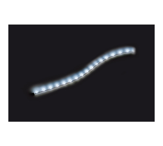 ΤΑΙΝΙΑ ΦΑΝΑΡΙΩΝ FLEX-STRIP DAYLINE (2x50cm) 21LED ΛΕΥΚΟΣ ΦΩΤΙΣΜΟΣ -2ΤΕΜ.
