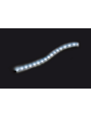 ΤΑΙΝΙΑ ΦΑΝΑΡΙΩΝ FLEX-STRIP DAYLINE (2x50cm) 21LED ΛΕΥΚΟΣ ΦΩΤΙΣΜΟΣ -2ΤΕΜ.