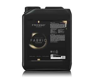 Fresso - Καθαριστικό Υφασμάτων και Ταπετσαρίας Fabric Cleaner 5 L για Καθίσματα, Οροφή και Μοκέτες χωρίς Ξέβγαλμα - 1 Τεμ. (390235/FRE)