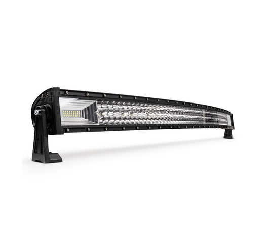Amio - ΠΡΟΒΟΛΕΑΣ ΕΡΓΑΣΙΑΣ LIGHT BAR 9-36V 729W 58.320lm 243xSMD LED 1300x80x84mm ΜΠΑΡΑ LED AWL47 - 1 TEM. (03258/AM)
