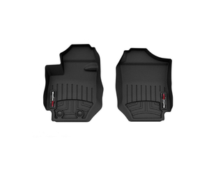 ΠΑΤΑΚΙΑ  ΓΙΑ  ΛΑΣΤΙΧΟ ΣΚΑΦΑΚΙΑ ΜΑΥΡΑ ΕΜΠΡΟΣ AUTOMATIC WEATHERTECH ΓΙΑ SUZUKI JIMNY 2019+ - 2 ΤΕΜ