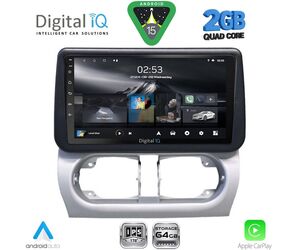 DIGITAL IQ RSD 1500_CPA (9inc) MULTIMEDIA TABLET for OPEL CORSA C mod 2000-2006 - TIGRA mod. 2004-2009