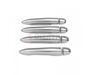 ΧΕΡΟΥΛΙΑ ΠΟΡΤΑΣ ΓΙΑ  ΧΡΩΜΙΟ ΜΕΤΑΛΛΙΚΑ NISSAN PRIMERA P12 2002-2008 4ΤΕΜ