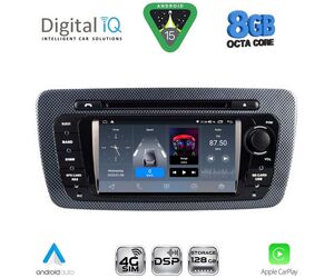 DIGITAL IQ BLM 546_CPA (7" DECK) MULTIMEDIA OEM for SEAT IBIZA mod. 2008-2015