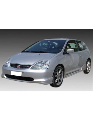ΜAΣΠΙΕ (ΖΕΥΓΟΣ) ΠΛAΣΤΙΚΟ ΓΙΑ HONDA CIVIC 3D TYPE-R 2002 - 2005 MOTORDROME