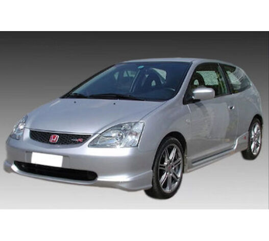 ΜAΣΠΙΕ (ΖΕΥΓΟΣ) ΠΛAΣΤΙΚΟ ΓΙΑ HONDA CIVIC 3D TYPE-R 2002 - 2005 MOTORDROME