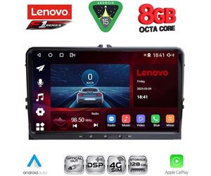 LENOVO SSR 990_CPA (9'' DECK) MULTIMEDIA TABLET for VW GROUP mod. 2004-2014