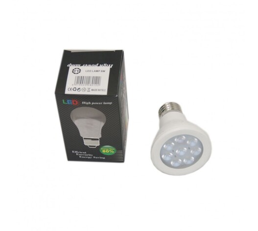 LED ΛΑΜΠΑ 8W LI-LA-8012