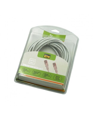 ΚΑΛΩΔΙΟ ETHERNET CAT-5E 10m TY-8775