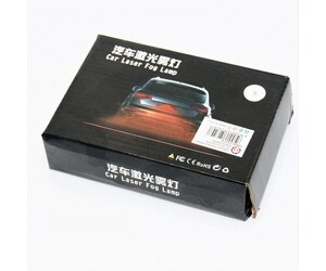 CAR LASER FOG LAMP AU-LI-3712
