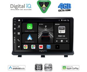 DIGITAL IQ BXF 16480_CPAA (9inc) MULTIMEDIA TABLET for OPEL ANTARA mod. 2006-2016