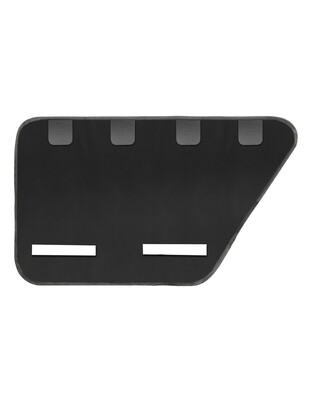 ΠΡΟΣΤΑΤΕΥΤΙΚΟ ΚΑΛΥΜΜΑ ΠΟΡΤΑΣ ΜΕ ΘΗΚΕΣ PET DOOR PROTECTORS 70x43cm 2ΤΕΜ.