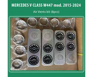 DIQ AMBIENT MERCEDES V CLASS CKCP2 (Digital iQ Ambient Light Kit MERCEDES V Class (W447) mod. 2015-2024)