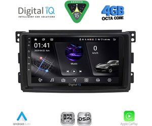 DIGITAL IQ RSG 6621_CPA (9inc) MULTIMEDIA TABLET for SMART mod. 2007-2010