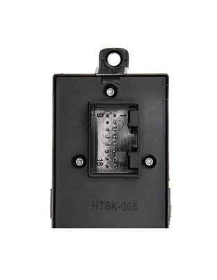 ΔΙΑΚΟΠΤΗΣ ΓΙΑ SKODA FABIA / OCTAVIA 1 / SUPERB ΠΟΛΛΑΠΛΟΣ ΠΑΡΑΘΥΡΩΝ 9 PIN NTY - orig.1J4959857A - 1 ΤΕΜ.