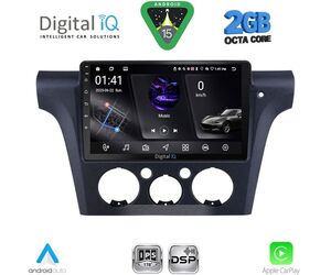 DIGITAL IQ RSF 4441_CPA CLIMA (10inc) MULTIMEDIA TABLET for MITSUBISHI OUTLANDER mod. 2001-2005 with CLIMA