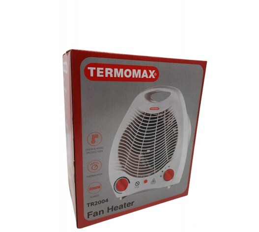 ΑΕΡΟΘΕΡΜΟ ΔΑΠΕΔΟΥ 2000W TR2004