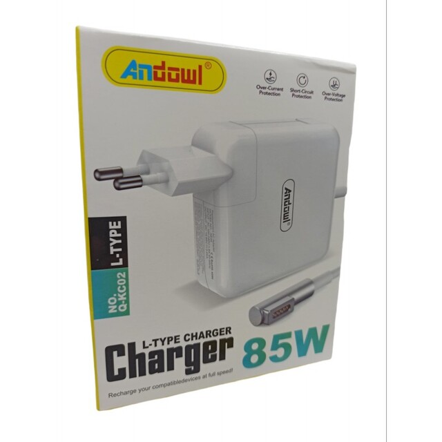 AC ADAPTER ΦΟΡΤΙΣΤΗΣ APPLE ANDOWL Q-KC02
