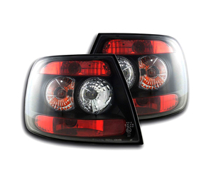 ΠΙΣΙΝΑ ΦΑΝΑΡΙΑ AUDI A4 1995-2001 ΜΑΥΡΟ - 2 ΤΕΜΑΧΙΑ