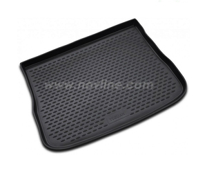 ΠΑΤΑΚΙ ΣΚΑΦΗ ΠΟΡΤ ΜΠΑΓΚΑΖ ΓΙΑ VW TIGUAN 12/2007-04/2016 TPE ΛΑΣΤΙΧΟ ΣΕ ΜΑΥΡΟ ΧΡΩΜΑ NOVLINE - 1 ΤΕΜ.