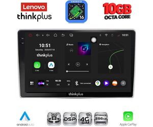 LENOVO LTM 11028_CPA (9inc) MULTIMEDIA TABLET for ALFA ROMEO MITO mod. 2008-2018