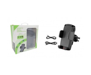 FM TRANSMITTER BLUETOOTH ΑΥΤΟΚΙΝΗΤΟΥ XD-03360
