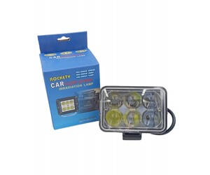 LED ΠΡΟΒΟΛΑΚΙ 18W/4D VOL-S4018