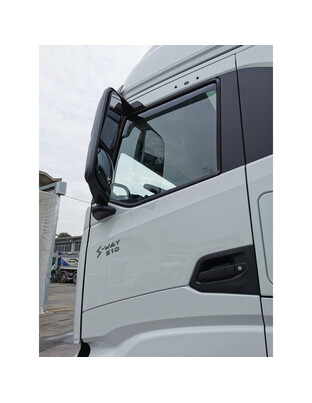 ΑΝΕΜΟΘΡΑΥΣΤΕΣ ΕΥΚΑΜΠΤΟΙ ΦΙΜΕ ΓΙΑ IVECO S-WAY 10/2019+   LAMPA