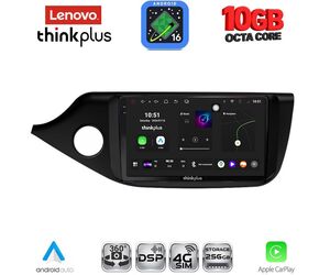 LENOVO LTM 11302_CPA (9inc) MULTIMEDIA TABLET for KIA CEED mod. 2012-2018