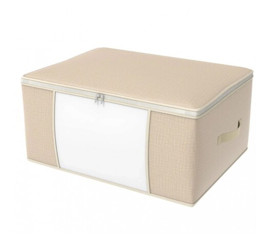 ΤΣΑΝΤΑ ΑΠΟΘΗΚΕΥΣΗΣ ΡΟΥΧΩΝ 60*45*30CM JZ-06437