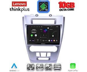 LENOVO LTM 11159_CPA (10inc) MULTIMEDIA TABLET for FORD FUSION mod. 2012-2017