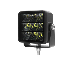 ΠΡΟΒΟΛΕΑΣ ΕΡΓΑΣΙΑΣ WORK LIGHTS 12/24V 9x5W OSRAM HP LED 45W 6.000K 3.780lm 85x62x96mm  M-TECH - 1 TEM.