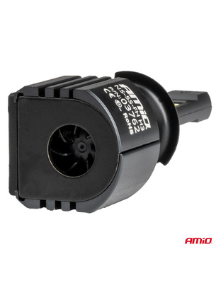 Amio - ΛΑΜΠΕΣ LED H3 12V 44W 6.500K 3.936lm CSP X4 SERIES AVIATOR PLUG & PLAY - 2 ΤΕΜ. (03762/AM)