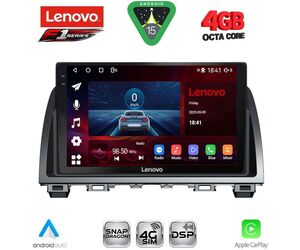 LENOVO SSQ 9378_CPA (9inc) MULTIMEDIA TABLET for MAZDA 6 mod. 2012-2017