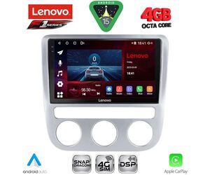 LENOVO SSQ 9752_CPA CLIMA (9inc) MULTIMEDIA TABLET for VW EOS mod. 2006> - SCIROCCO mod. 2008-2010