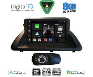 DIGITAL IQ BXF 7340_CPAA (9inc) MULTIMEDIA TABLET for LEXUS CT 200 mod. 2011-2020