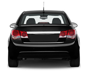 TRIM  ΠΟΡΤ ΠΑΓΚΑΖ ΜΕΤΑΛΛΙΚΟ ΓΙΑ CHEVROLET CRUZE SD KL1J 2009+